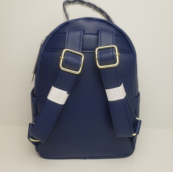 Loungefly Disney The Little Mermaid Silhouette Mini Backpack - Picture 7 of 8